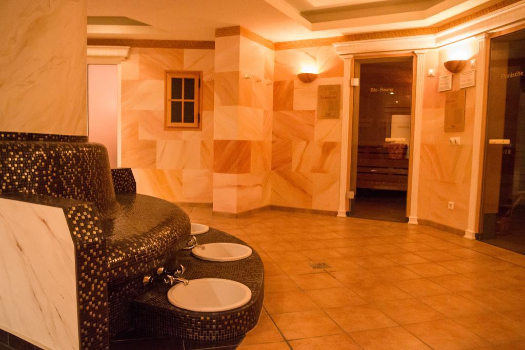 Stolberger Hof Hotel Stolberg i. Harz Екстериор снимка