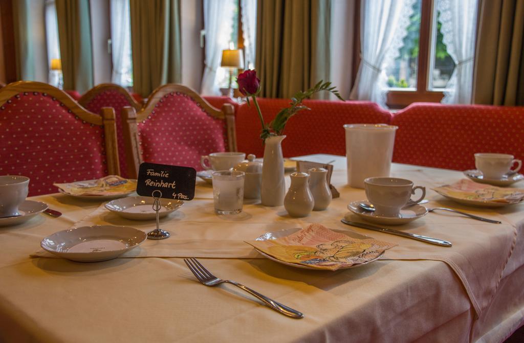 Stolberger Hof Hotel Stolberg i. Harz Екстериор снимка